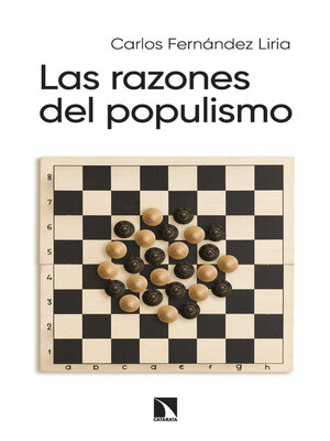 cover image of Las razones del populismo